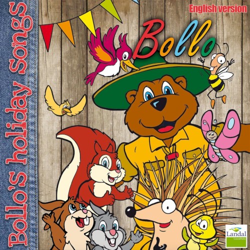 Bollo's Holiday Songs
