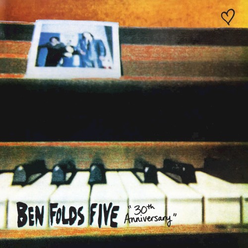 Ben Folds Five (30th Anniversary)