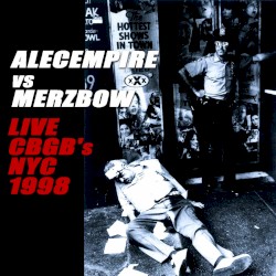 Live CBGB’s NYC