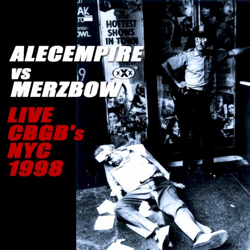Live CBGB’s NYC