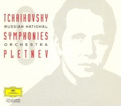 Symphony No. 1 "Winter Daydreams"