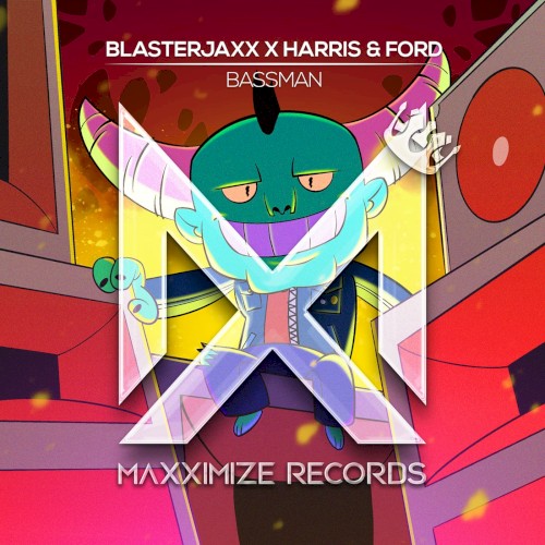 Bassmann (extended mix)