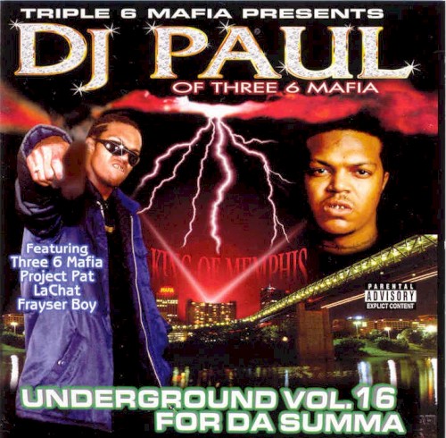 Underground Vol. 16 For Da Summa