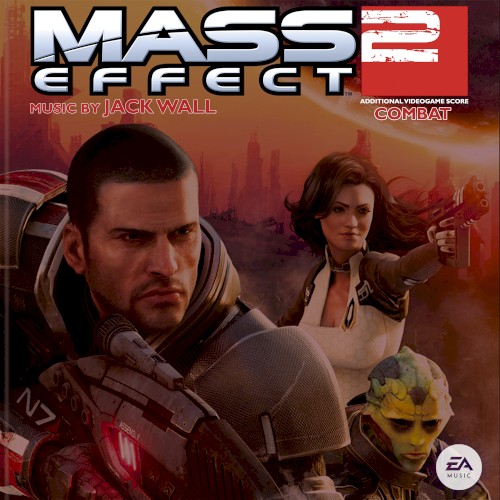 Mass Effect 2: Combat (Original Video Game Score)