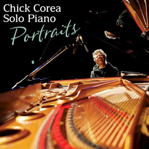 Chick Corea Solo Piano - Portraits