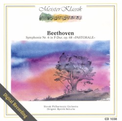 Sinfonie Nr. 6 in F-Dur, Op. 68 "Pastorale"