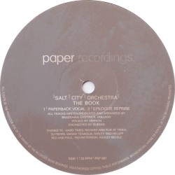 The Book (Remixes)