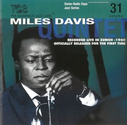 Swiss Radio Days Jazz Series, Volume 31