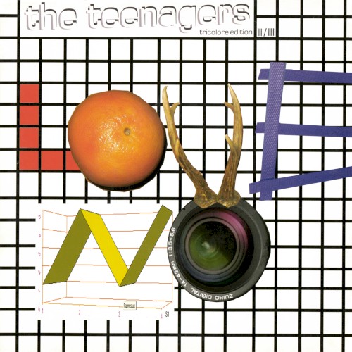 The Tricolore 7” Collection 2