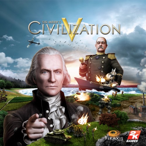 Sid Meier’s Civilization V (Original Game Soundtrack)