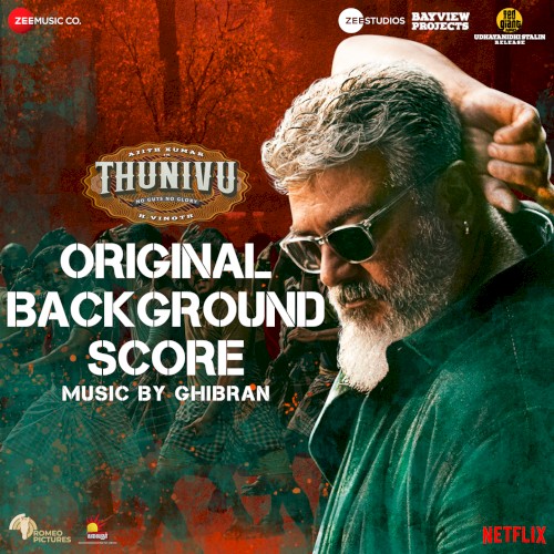 Thunivu (Original Background Score)