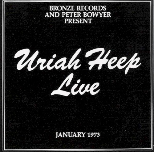Uriah Heep Live