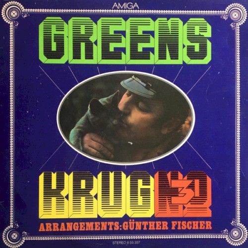 Greens Krug No 3