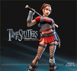 TimeSplitters Future Perfect
