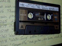Water Song + Dragonfly - 1993 Instrumental Demos