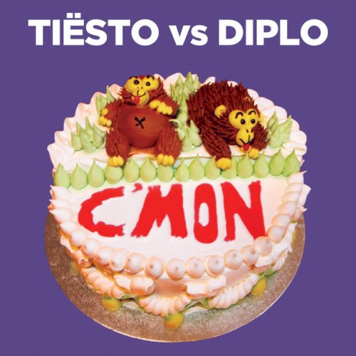C'mon (Toadally Krossed Out remix)