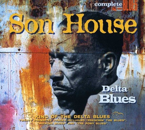 Preachin' The Blues