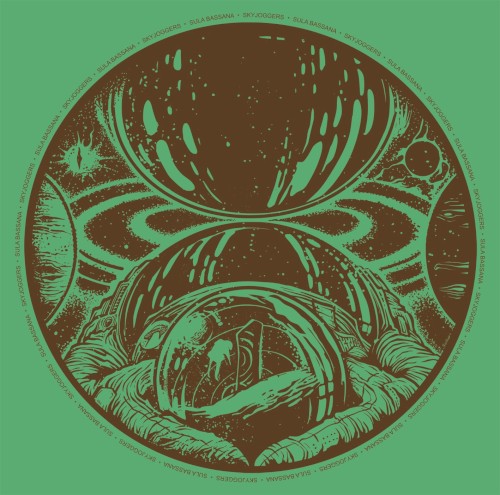 Split LP With Skyjoggers