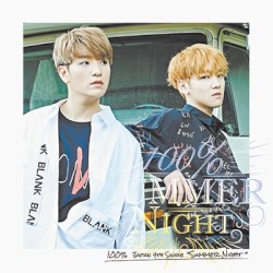 Summer Night＜ユニット盤B＞