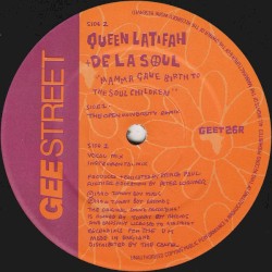 Mamma Gave Birth To The Soul Children (The Open University Remix)