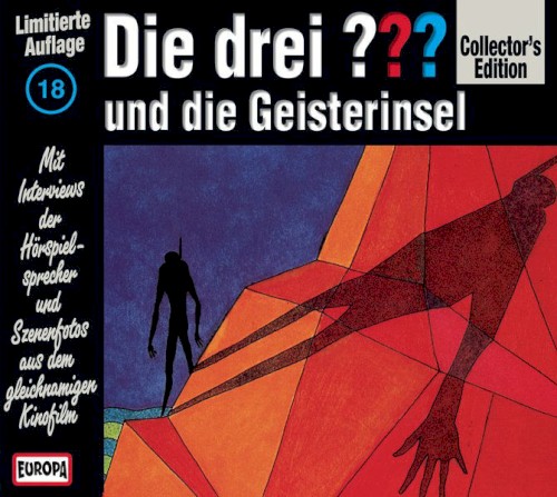 Die drei ??? 18: und die Geisterinsel (Collector’s Edition)