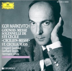 Messe Solennelle de Ste Cécile