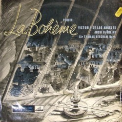 Coleção Folha grandes óperas, Volume 06: La bohème