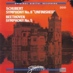Symphony No. 8 "Unfinished" / Symphony No. 5