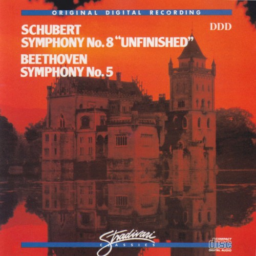 Symphony No. 8 "Unfinished" / Symphony No. 5
