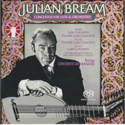 Concertos For Lute & Orchestra / Concierto De Aranjuez