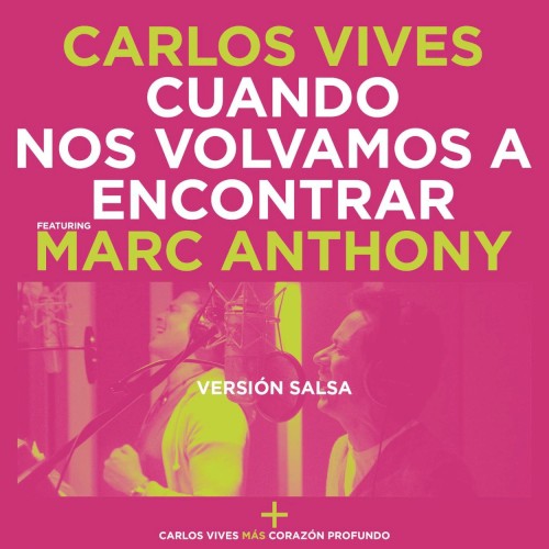 Cuando nos volvamos a encontrar (versión salsa)
