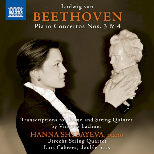 Piano Concertos Nos. 3 & 4 (Arr. V. Lachner for Piano & String Quintet)