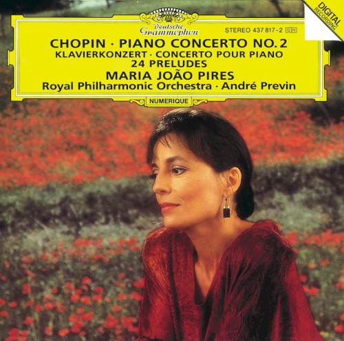 Piano Concerto no. 2 in F minor, op. 21 / 24 Preludes, op. 28