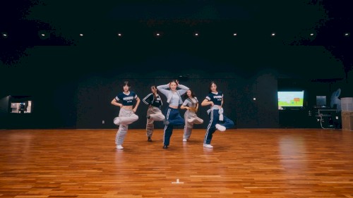 New Jeans (dance practice fix ver.)