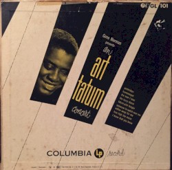 Gene Norman Presents An Art Tatum Concert (Live)