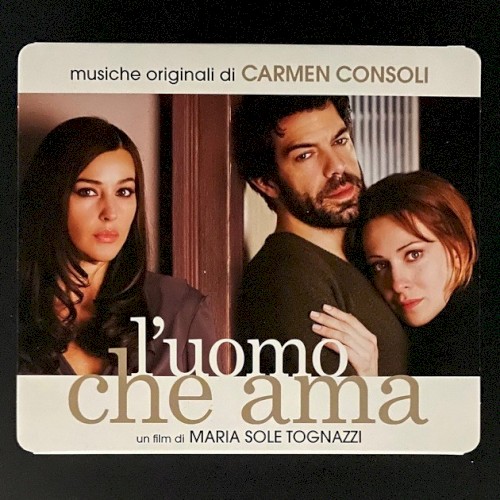 L'uomo che ama (colonna sonora del film)
