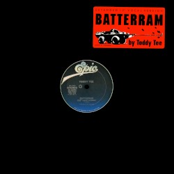Batterram - EP
