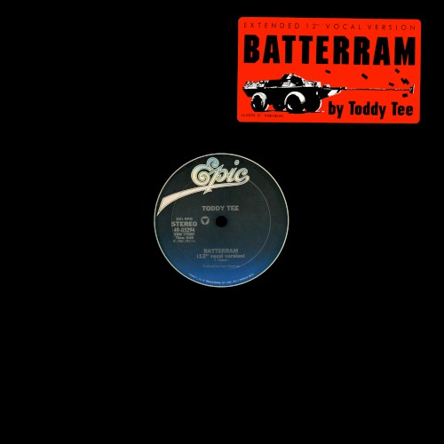 Batterram - EP