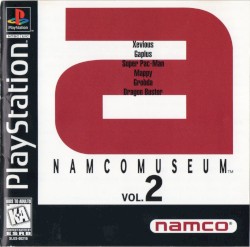 Namco Museum Volume 2