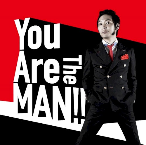 You Are The MAN!! [通常盤]