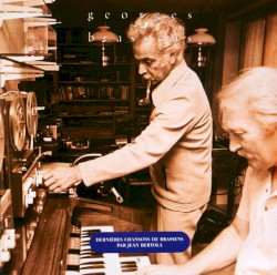 Intégrale 1991, Volume 09 : Dernières chansons de Brassens