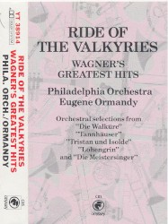 Ride of the Valkyries: Wagner's Greatest Hits