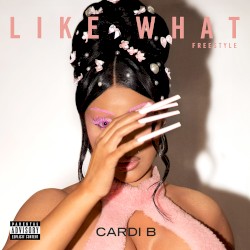 Like What (Freestyle) (sped up)