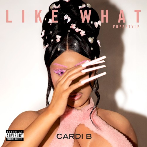 Like What (Freestyle) (sped up)