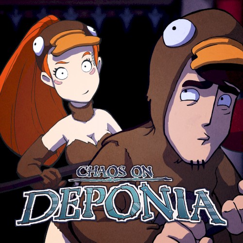 Chaos on Deponia Original Soundtrack