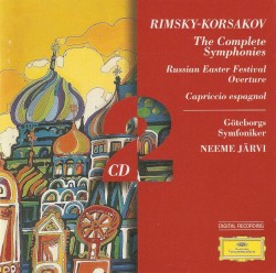 The Complete Symphonies / Capriccio espagnol / Russian Easter Overture