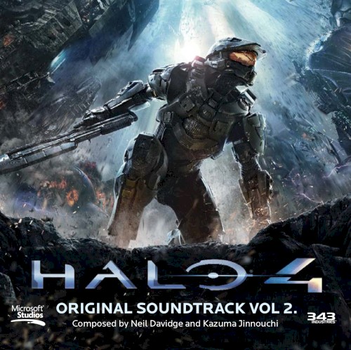 Halo 4, Vol. 2