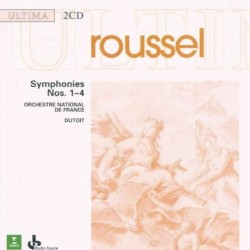Symphonies nos. 1-4