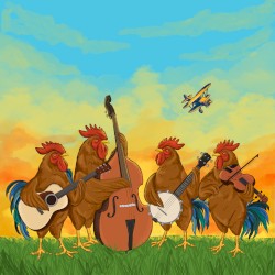 Rooster Cryin'