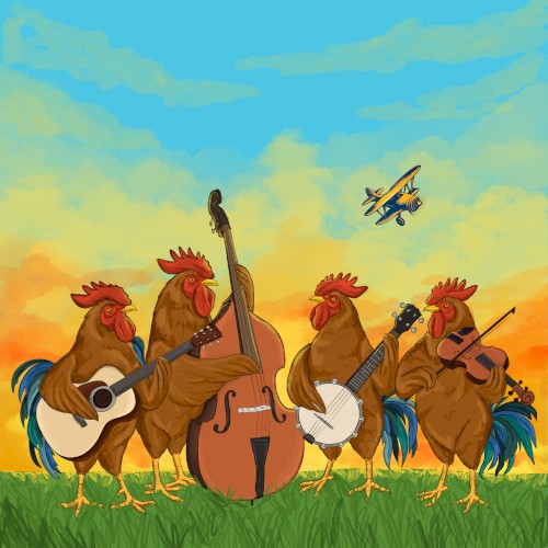 Rooster Cryin'